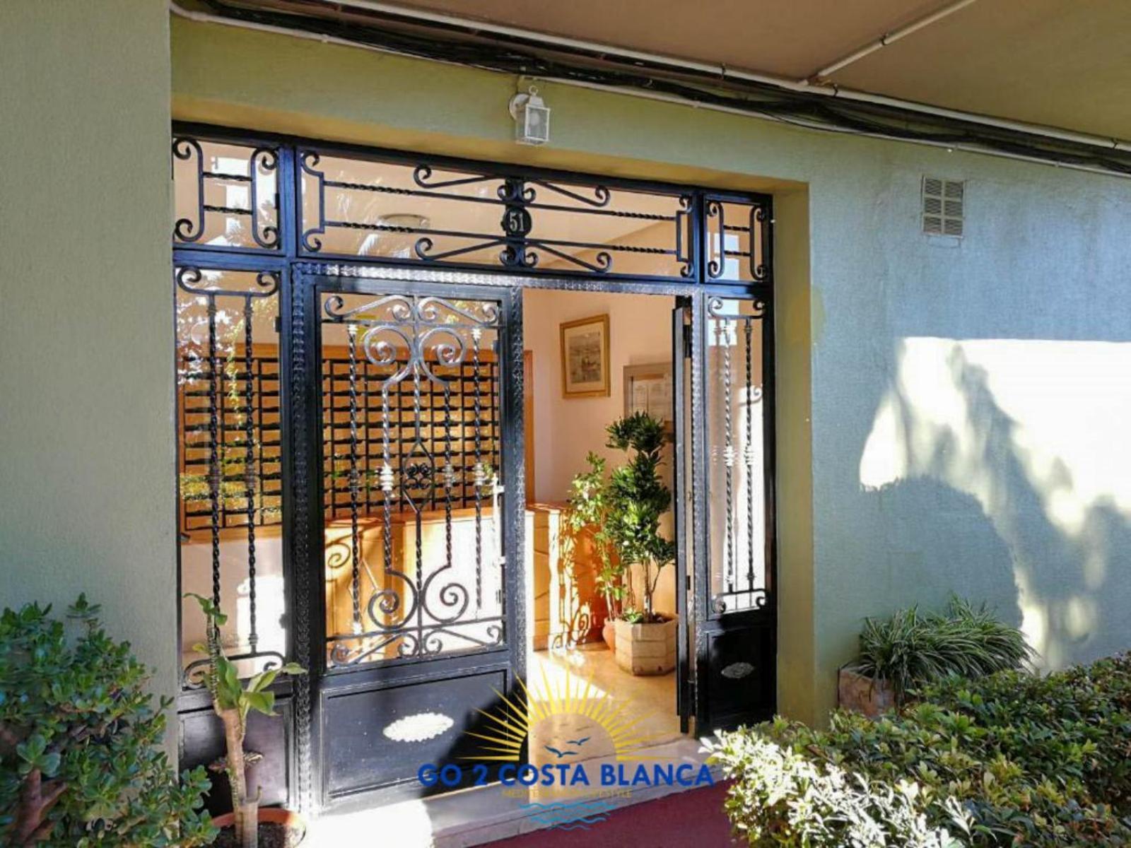 Apartamento Torre VII Benidorm Exterior foto